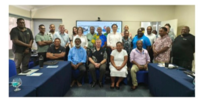 Bina Technical meeting