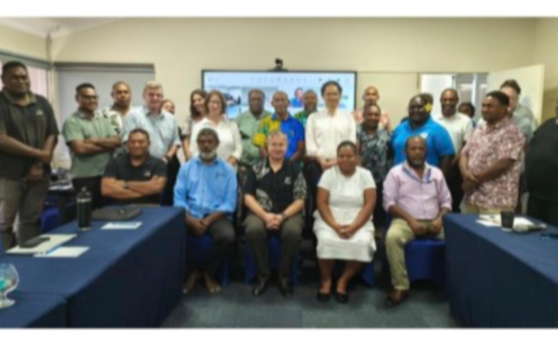 Bina Harbour Project Achieves Key Design Milestone