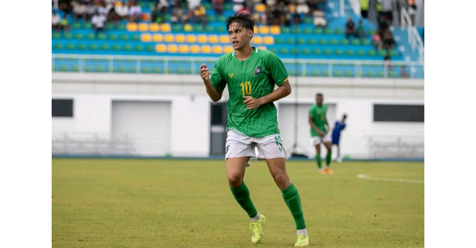 Boyers joins South Island United for inaugural OFC Pro League