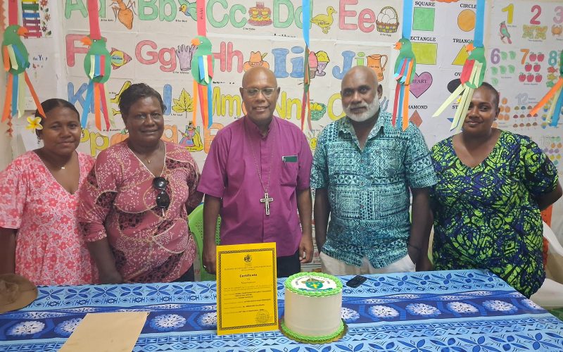 DAWEA TRANSFIGURATION ECE OFFICIALLY REGISTERED