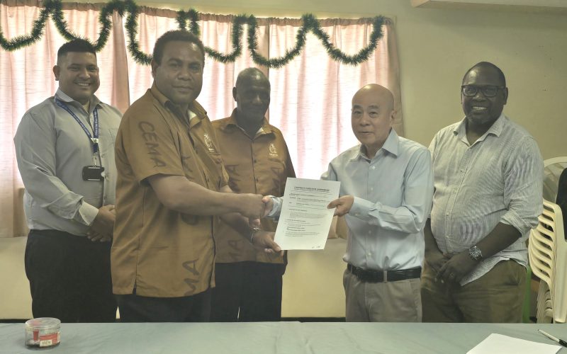 Yow appointed as new CEMA boss