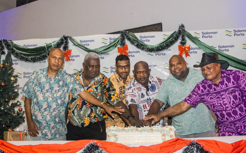 FIRST EVER AWARDS NIGHT FOR PORTS STAFF