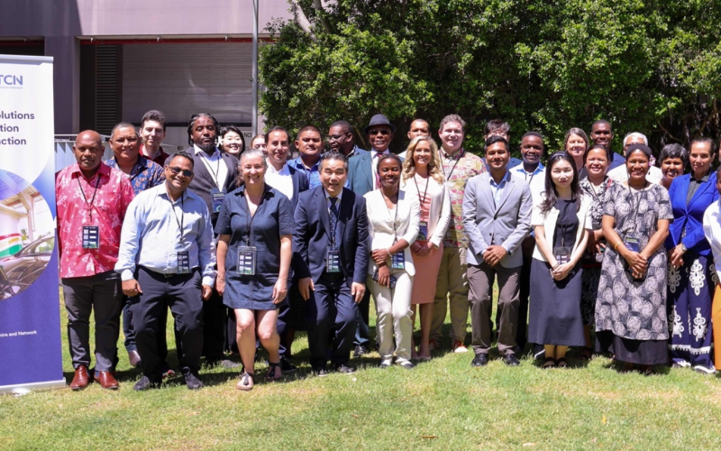 SI joins UN effort to advance climate innovation across Small Island States