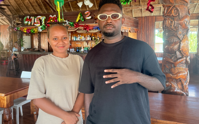 From Aussie tour to Gizo for New Year’s countdown