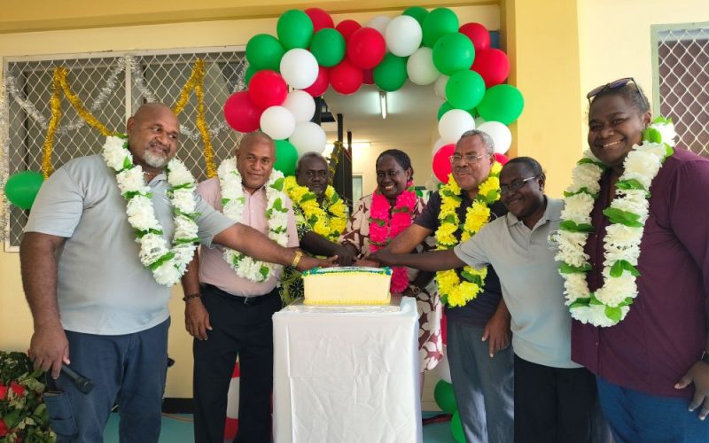 Mataniko dental clinic reopens after renovation