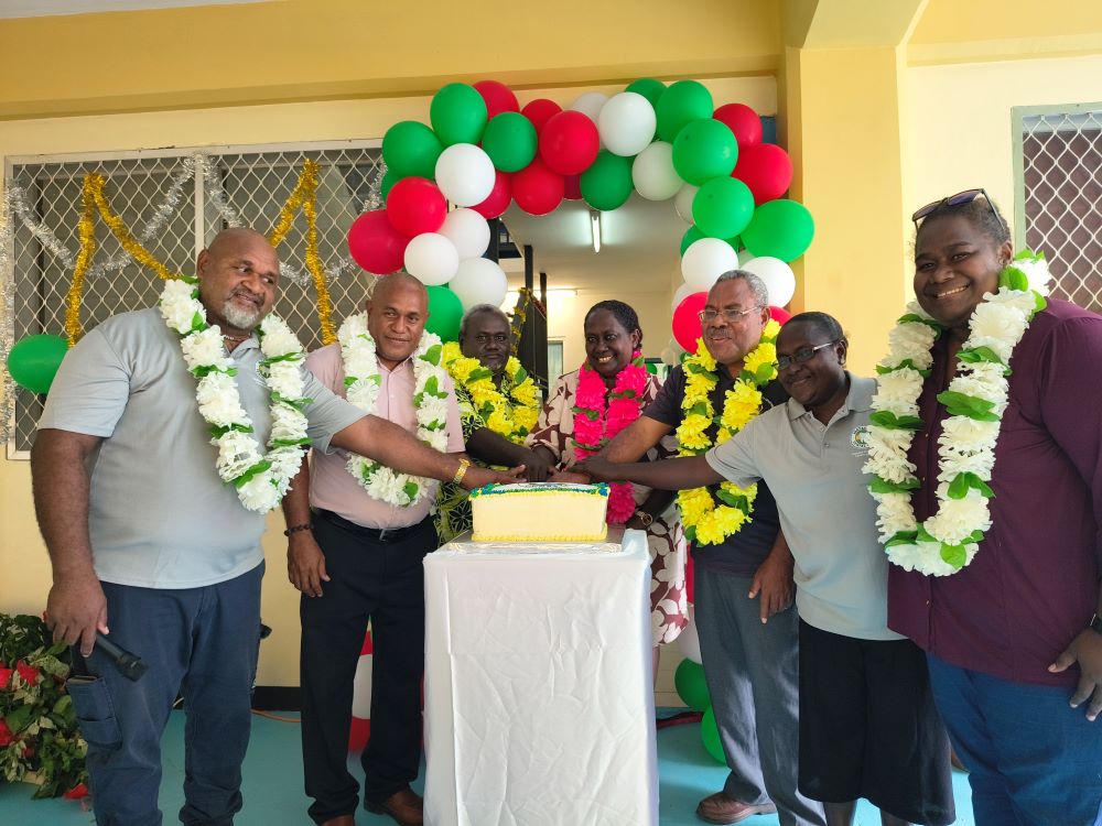 Mataniko dental clinic reopens after renovation