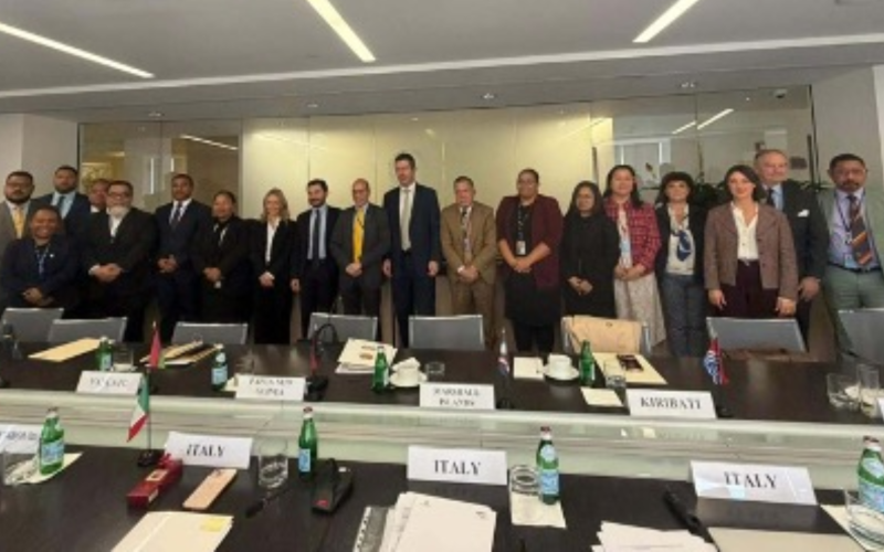 $13M SECURED FOR BIOGAS PROJECT