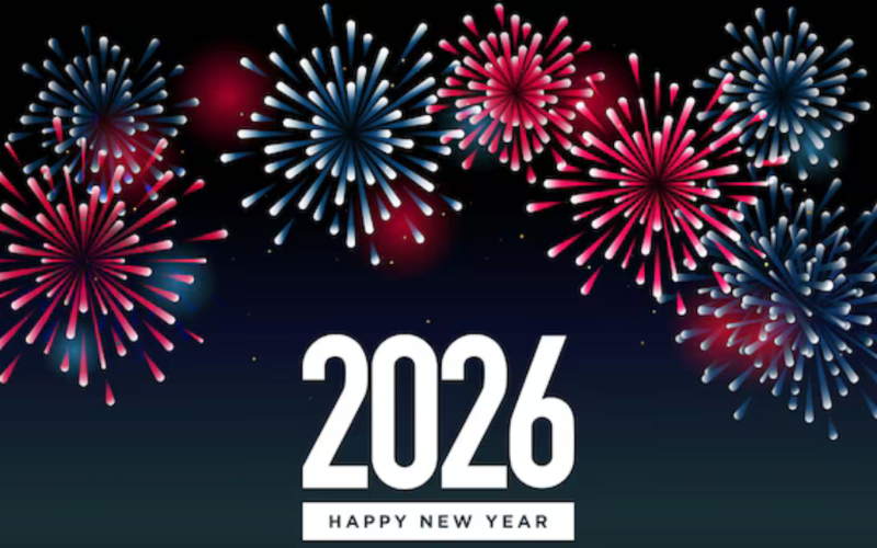 2026 NEW YEAR COUNTDOWN CELEBRATION AT GOLD RIDGE