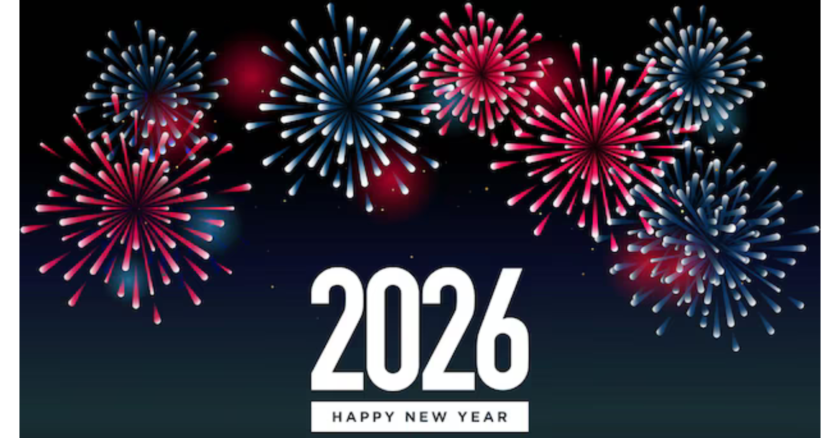 2026 NEW YEAR COUNTDOWN CELEBRATION AT GOLD RIDGE