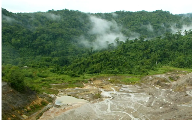 KLA opposes prospecting licence over Mt Vulumasa