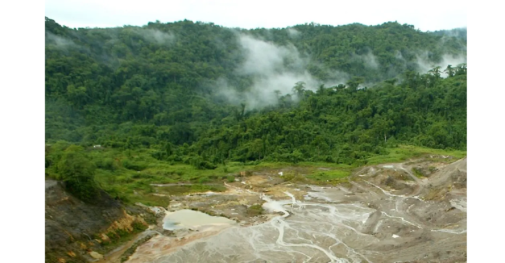 KLA opposes prospecting licence over Mt Vulumasa