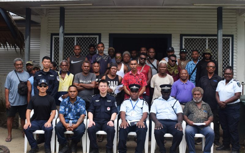 White River communities get support for festive season sport activities