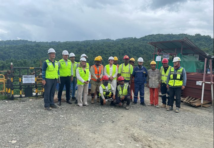 Australian parliamentary delegation visit Honiara