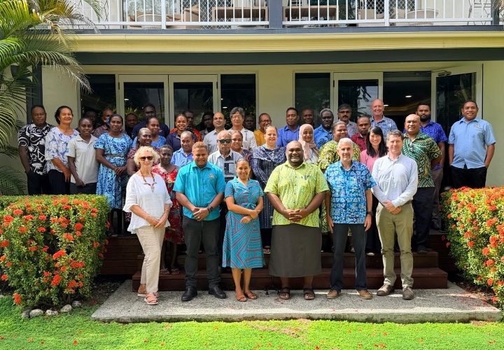 Stronger and healthier islands: Reaching every child with life-saving vaccines