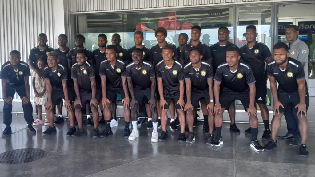 Solomon Kings off to Australia