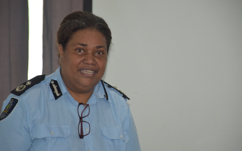 Leading with integrity, serving with purpose