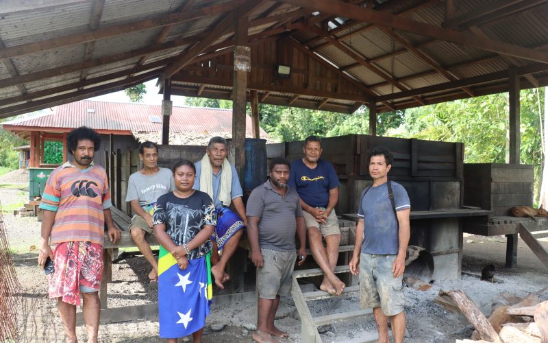 Nukukaisi farmers reaps benefit