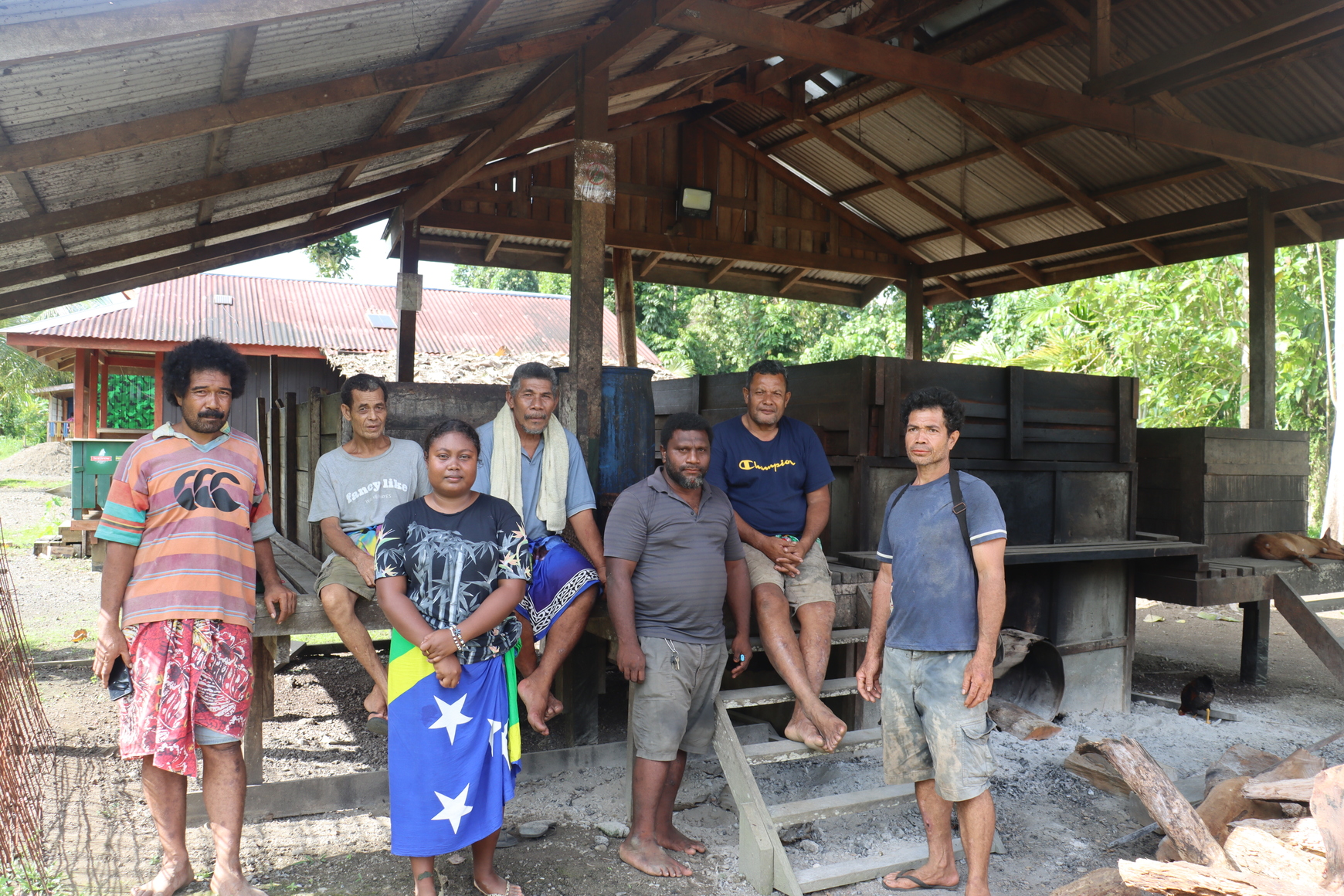 Nukukaisi farmers reaps benefit