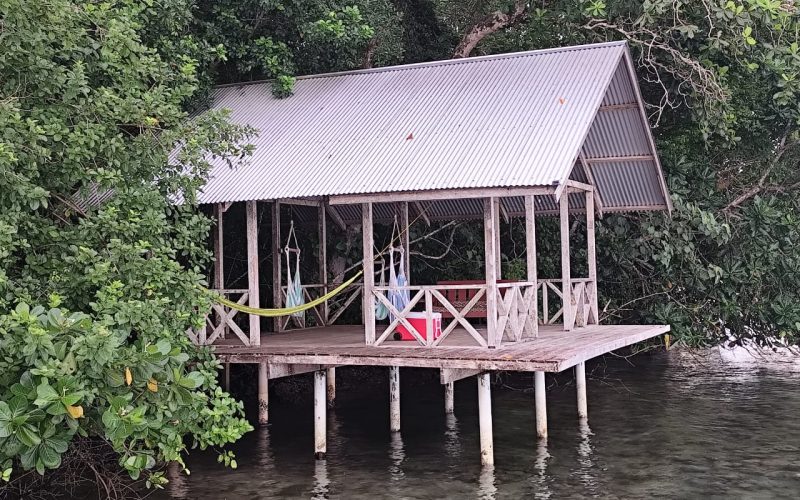 THE STRUGGLE BEHIND VANUAKINO HOMESTAY