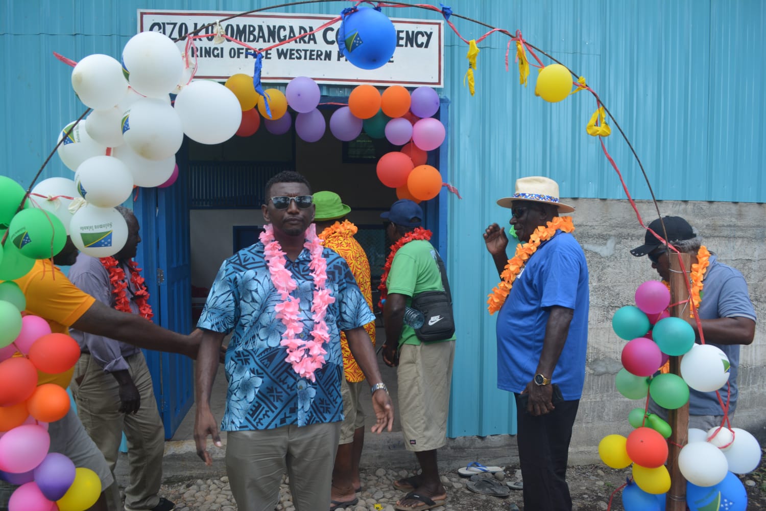 GKC mini trade expo drives economic empowerment