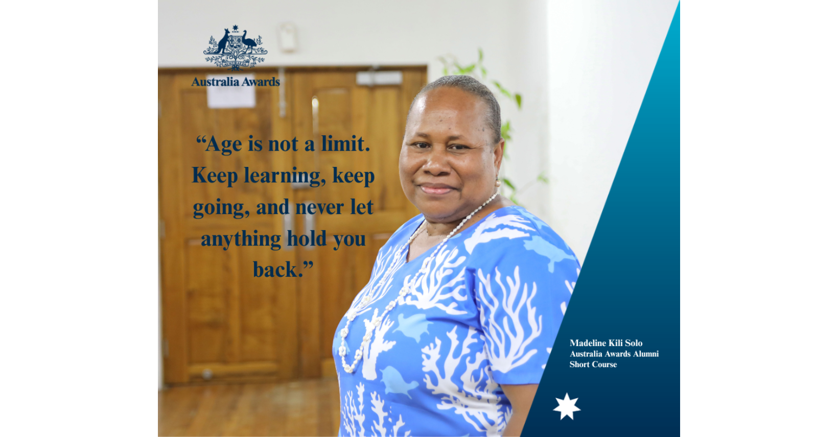 A JOURNEY FROM CLASSROOM TO SEAFOOD SCIENCE – Solomon Star News