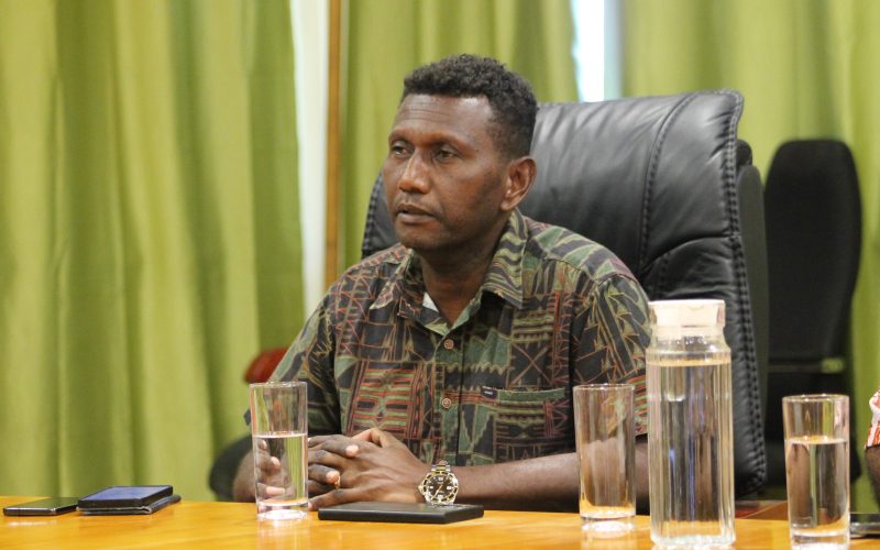 Govt to examine sufferance wharves’ report