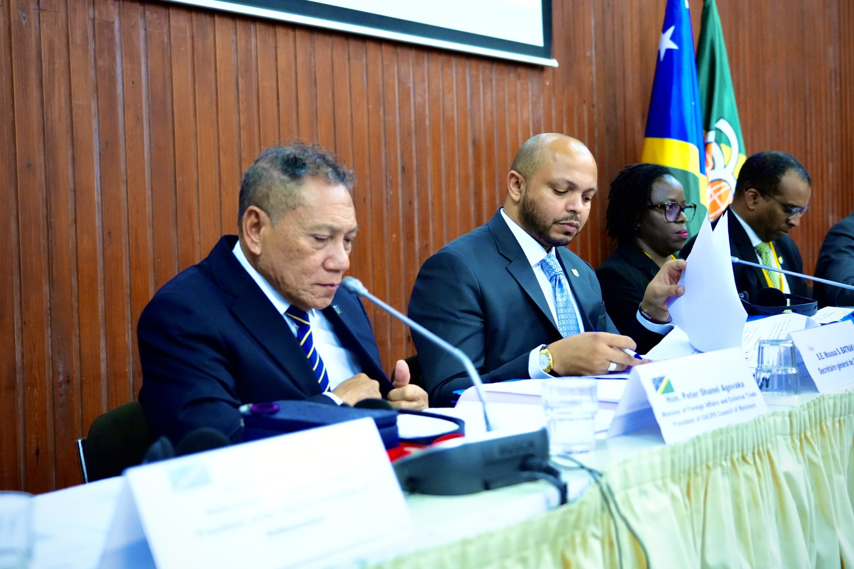 120th session of OACPS comes to an end 