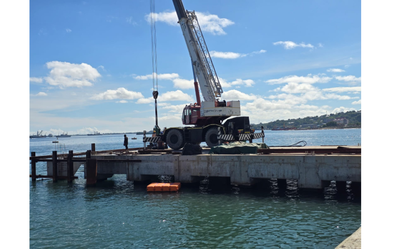 SIPA undertakes key port development projects