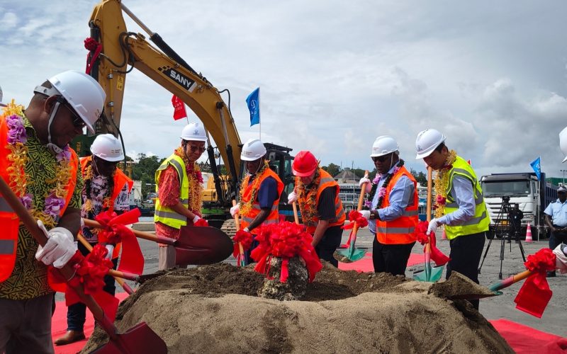 Honiara Port redevelopment to mark SIPA’s 70 years of service