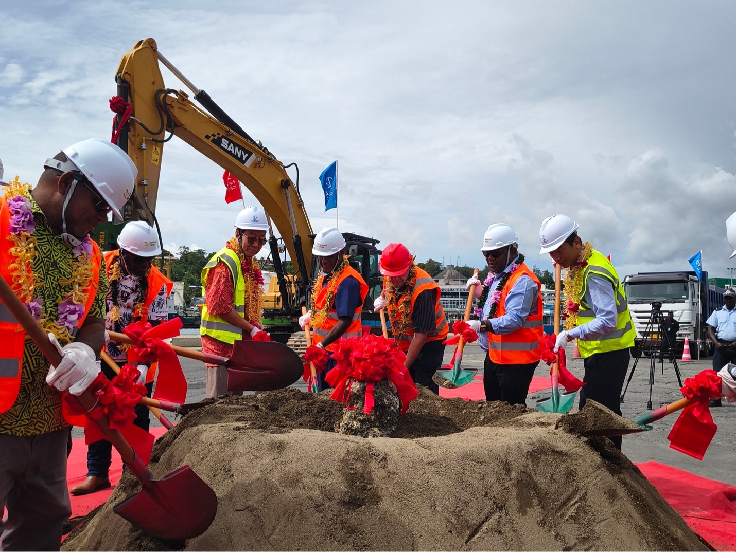 Honiara Port redevelopment to mark SIPA’s 70 years of service
