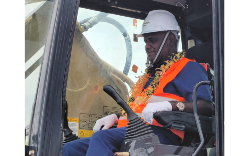 SI honoured to chair PIF