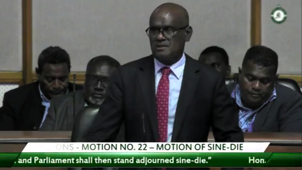 SI to appear before UN on continental shelf claim in 2026