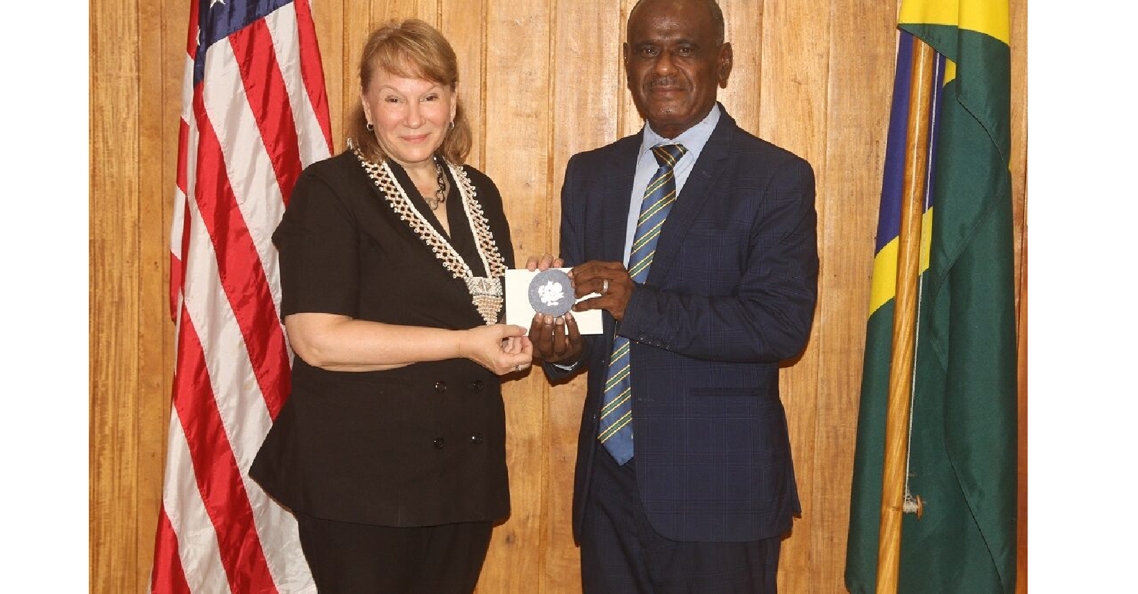 Three US envoys recalled