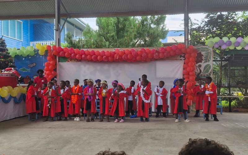 St. Peter PPY3 celebrates graduation day