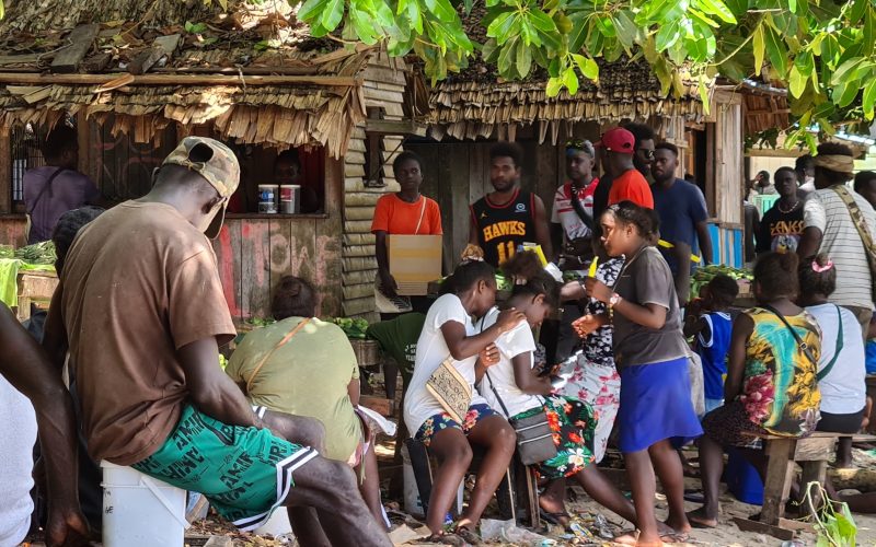 Police rolls out festive season safety awareness in Taro