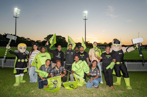 Journos visit Australia