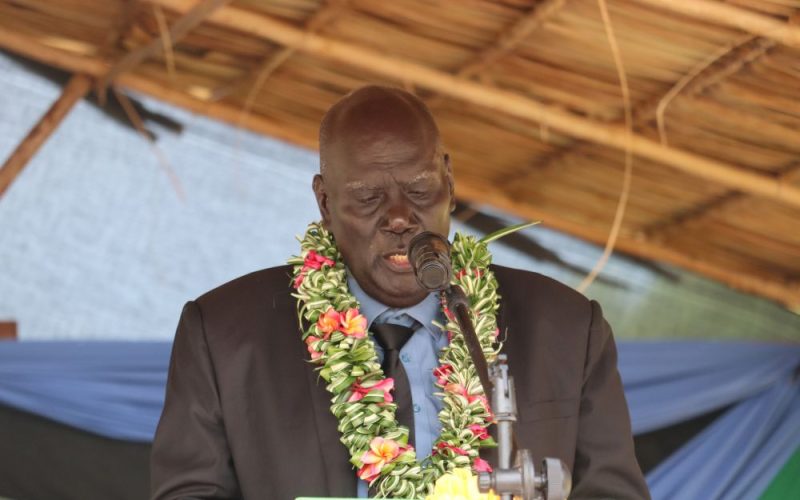 Premier Veo reflects on 2025, extends Christmas&New Year greetings