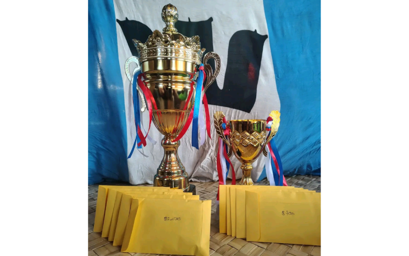 TEGANO 7s LEAGUE FINALS