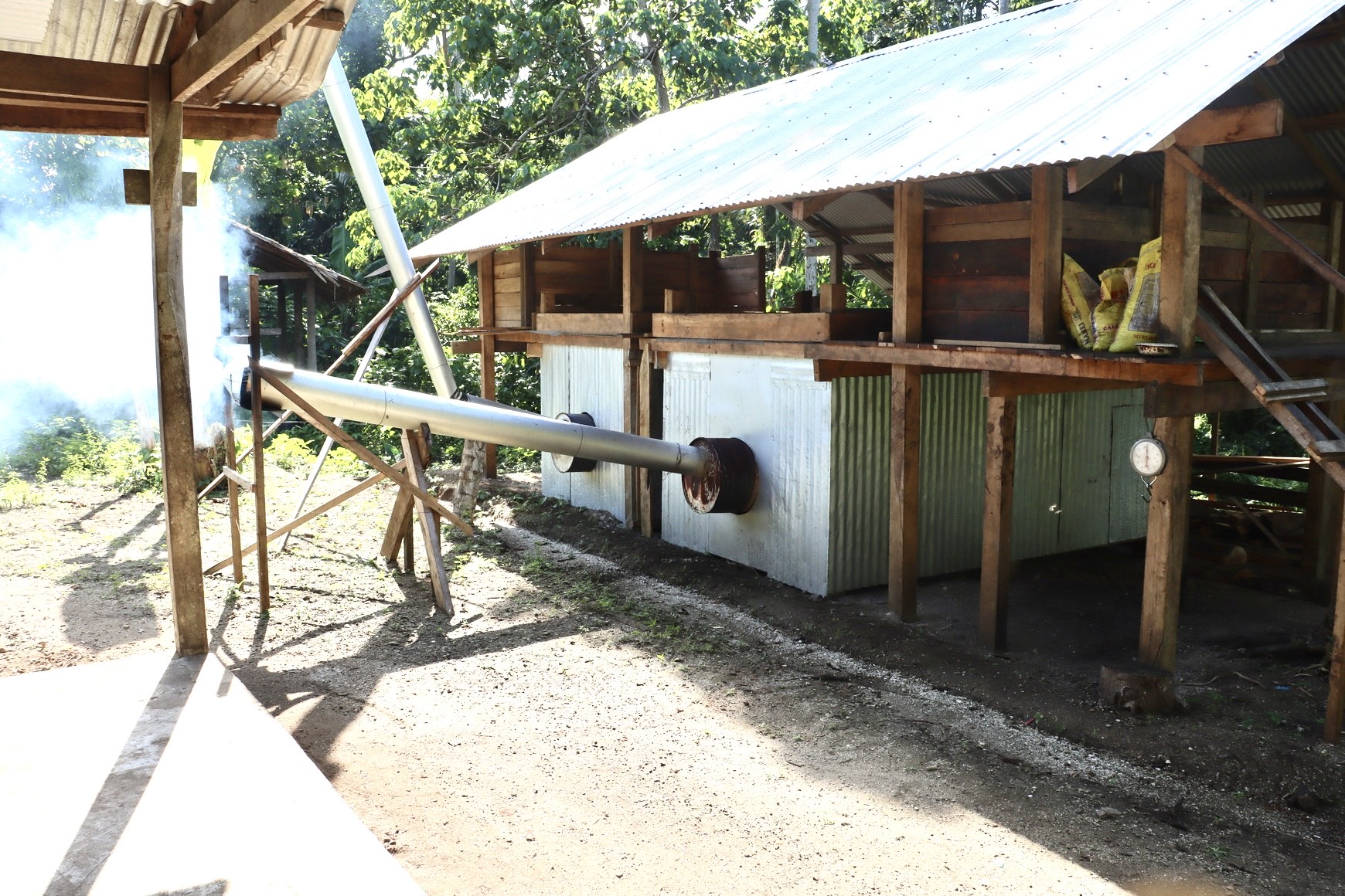 Investing in cocoa for brighter future