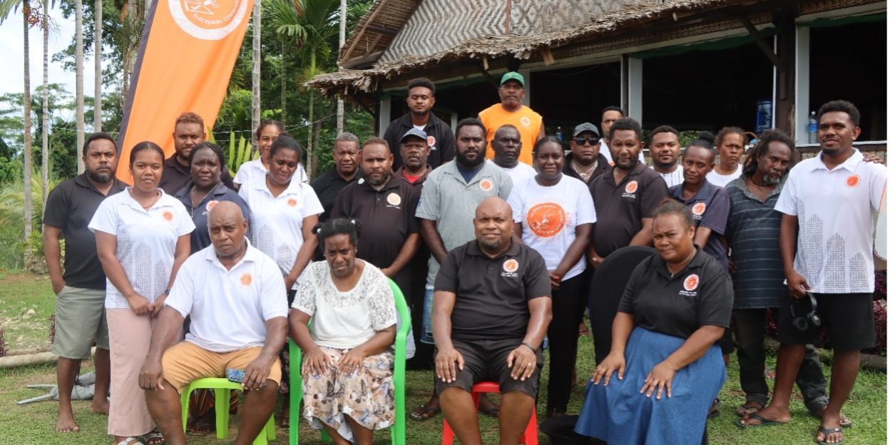 SIEC staff at the End-Year Review 2025 reflecting, planning, and preparing for 2026