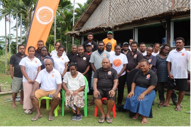 SIEC staff at the End-Year Review 2025 reflecting, planning, and preparing for 2026