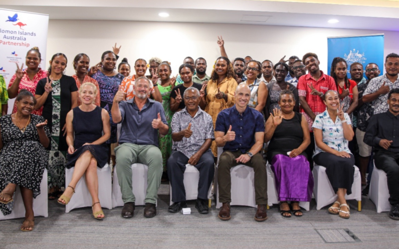 Australia offers 36 scholarships