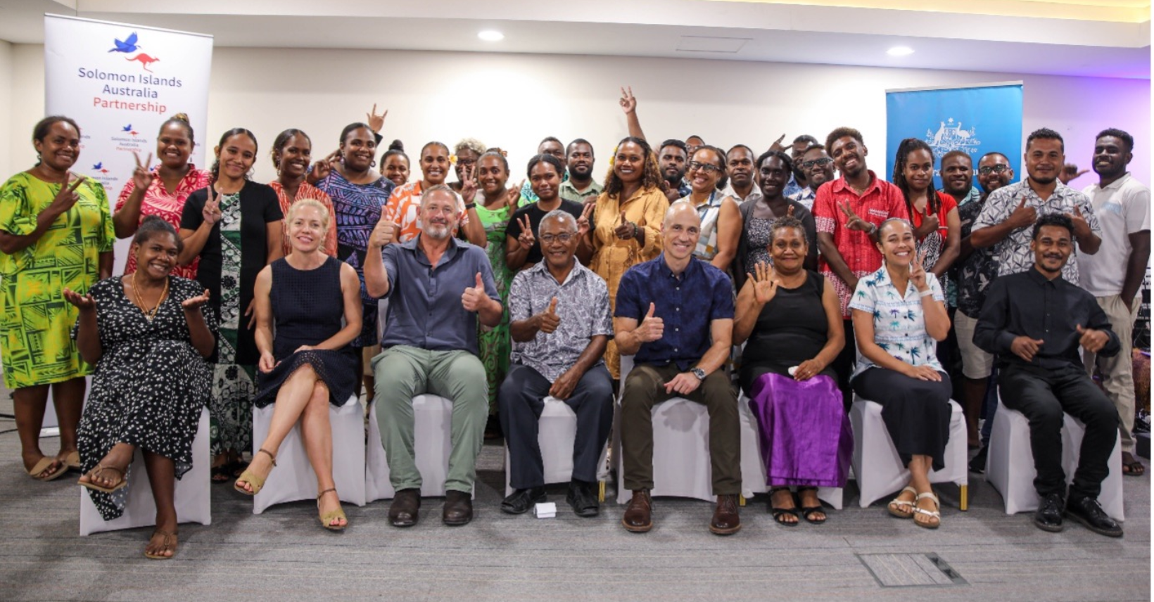 Australia offers 36 scholarships