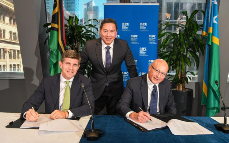 IFC, BRED Banks partner to boost business, jobs