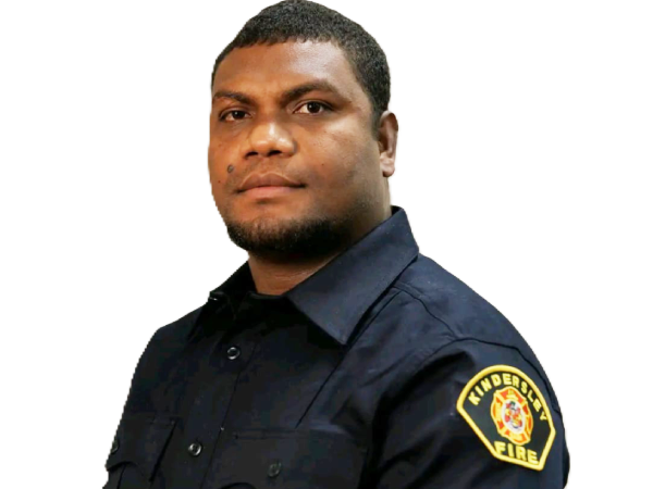 First Solomon Islander joins fire service in Canada