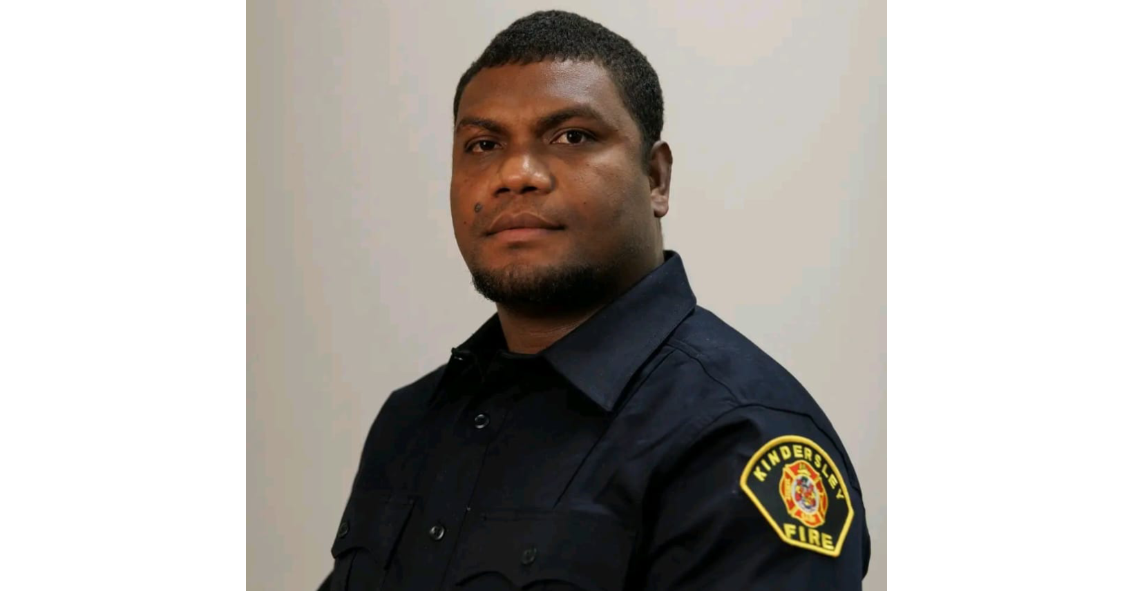 First Solomon Islander joins fire service in Canada