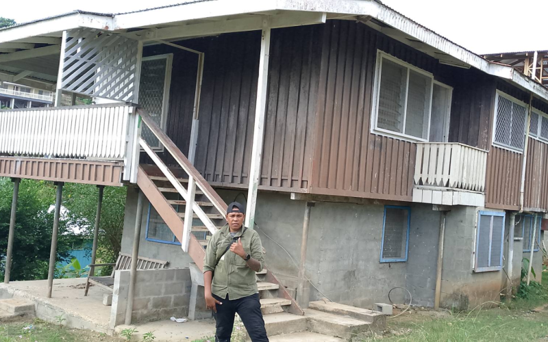 $3m for youth centre in Auki clarified