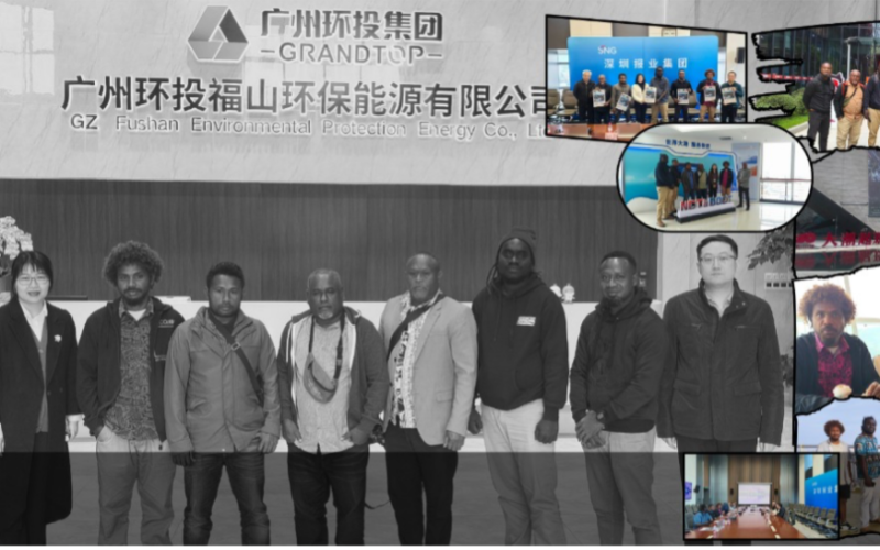 Reporter joins media exchange tour in China