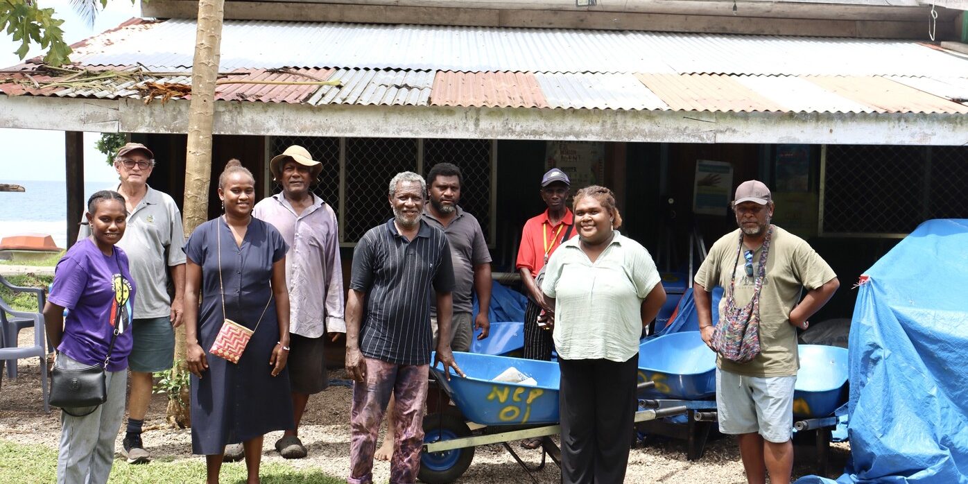 The young professionals