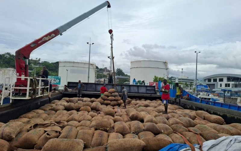 Strengthening direct export pathways for commodities